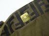 Secondhand Fendi Vintage Zucca Handbag Zucca