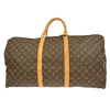 Secondhand Louis Vuitton Keepall Bandouliere Bag
