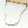 Secondhand Burberry Shoulder Bag Beige Leather Bags