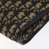 Secondhand Christian Dior Vintage Trotter Shoulder Bag