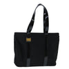 Secondhand Salvatore Ferragamo Vala Black Canvas Accessories