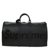 Secondhand Louis Vuitton Keepall Bandouliere Bag Limited Edition Supreme Epi