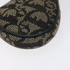 Christian Dior Saddle coin purse Trotter canvas