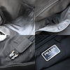 Prada Logo Flat Tote Bag. Nylon Tessuto