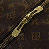 Louis Vuitton Sac Polochon Handbag Monogram Canvas