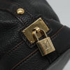 Louis Vuitton Stellar Handbag Mahina Leather