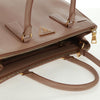Secondhand Prada Double Zip Lux Tote Saffiano