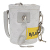 Louis Vuitton Chalk Nano Bag Limited Edition Logo Story Monogram Canvas