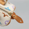 Secondhand Louis Vuitton Speedy Mini HL Handbag Monogram Multicolor