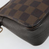 Secondhand Louis Vuitton Trousse Make Up Bag Damier