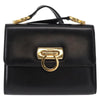 Secondhand Salvatore Ferragamo Gancini Shoulder Bag