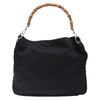 Secondhand Gucci Vintage Bamboo Shoulder Bag