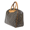 Louis Vuitton Deauville Handbag Monogram Canvas