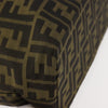 Fendi Zucca Tote bag FF motif