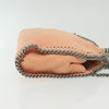 Stella McCartney Falabella Fold Over Crossbody Bag Suede