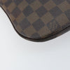 Secondhand Louis Vuitton Bosphore Pochette Damier
