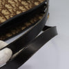 Secondhand Christian Dior Trotter Brown Canvas Bags