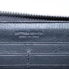 Secondhand Bottega Veneta Intrecciato Long Zip Wallet