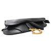 Christian Dior Saddle Belt Bag Leather