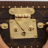Louis Vuitton Petite Valise Handbag Monogram Canvas