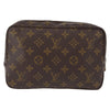 Louis Vuitton Trousse Toiletry Pouch Monogram Canvas