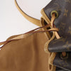 Louis Vuitton Vintage Montsouris Backpack Monogram Canvas
