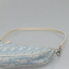 Secondhand Christian Dior Vintage Saddle Bag Diorissimo