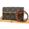 Secondhand Louis Vuitton Florentine Waist Bag