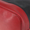 Secondhand Louis Vuitton Bicolor Noe Handbag Epi
