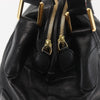 Secondhand Chloe Cary Satchel Black Leather Bags