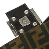 Fendi Baguette Bag Zucca Canvas