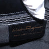Salvatore Ferragamo Gancini Shoulder Bag Leather
