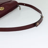 Christian Dior CD Shoulder bag Leather