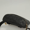 Chanel CC Charm Belt Bag Quilted Caviar