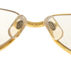 Secondhand Cartier Trinity Glasses Gold Plated Accessories