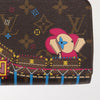 Secondhand Louis Vuitton Porte-Monnaie Zippy Wallet Monogram Vivienne