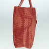 Secondhand Bottega Veneta Intrecciolusion Tote Printed