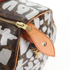 Secondhand Louis Vuitton Speedy Handbag Limited Edition Monogram Graffiti