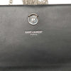Secondhand Saint Laurent Calfskin Cloud Star Applique Classic Monogram Kate Tassel Wallet on Chain