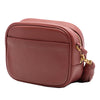 Secondhand Saint Laurent Calfskin Monogram Blogger Bag