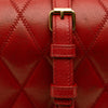 Secondhand Saint Laurent Diamond Quilted Lambskin Angie Chain Bag