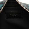 Secondhand Saint Laurent Grain De Poudre Tropical Palm Pouch