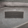 Secondhand Saint Laurent Large Croc Embossed Leather Monogram Sunset Crossbody