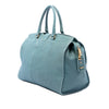 Secondhand Saint Laurent Large Leather Cabas Chyc Satchel