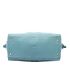 Secondhand Saint Laurent Large Leather Cabas Chyc Satchel