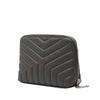 Secondhand Saint Laurent Matelasse Lambskin Monogram Loulou Cosmetic Case