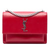 Secondhand Saint Laurent Medium Calfskin Monogram Sunset Crossbody