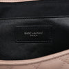 Secondhand Saint Laurent Medium Sheepskin Triquilt Monogram College Bag