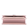 Secondhand Saint Laurent Mini Calfskin Monogram Sunset Wallet on Chain