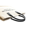 Secondhand Saint Laurent Mixed Fibers Rive Gauche North South Tote